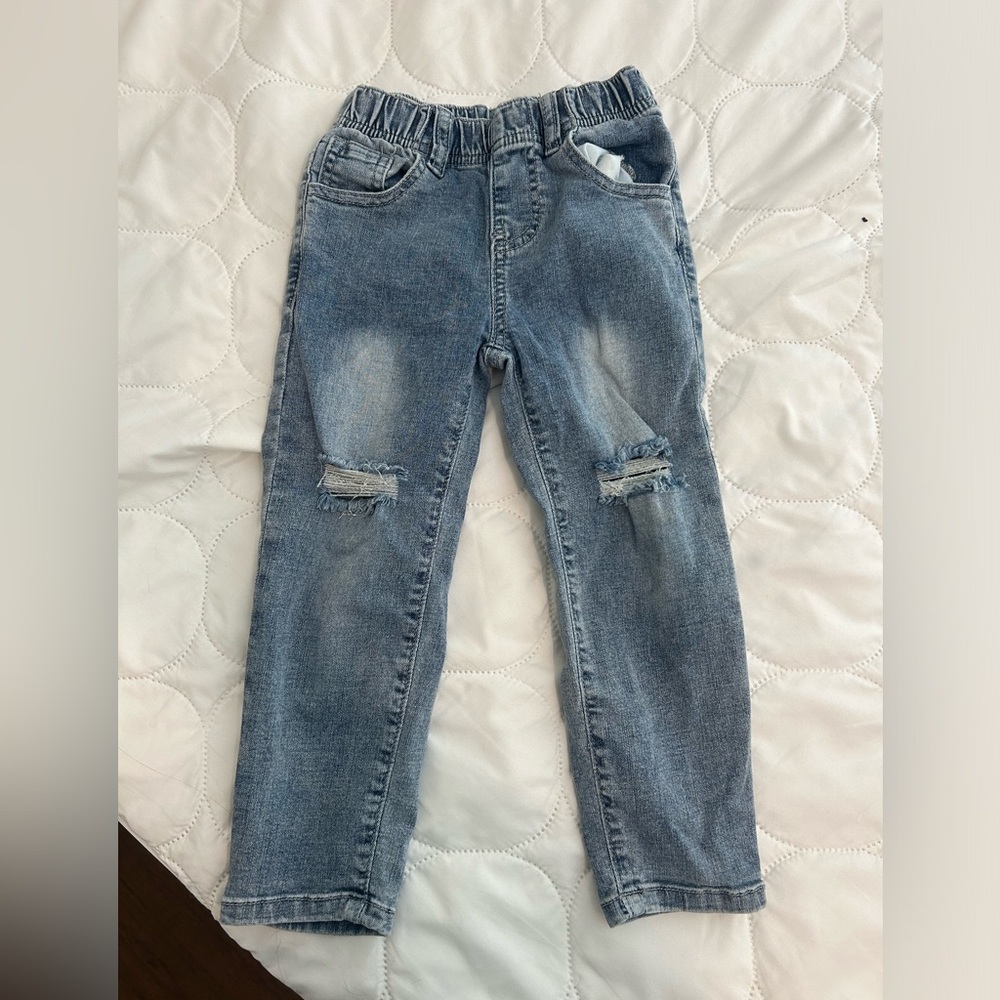 Little bipsy 3-4T jeans